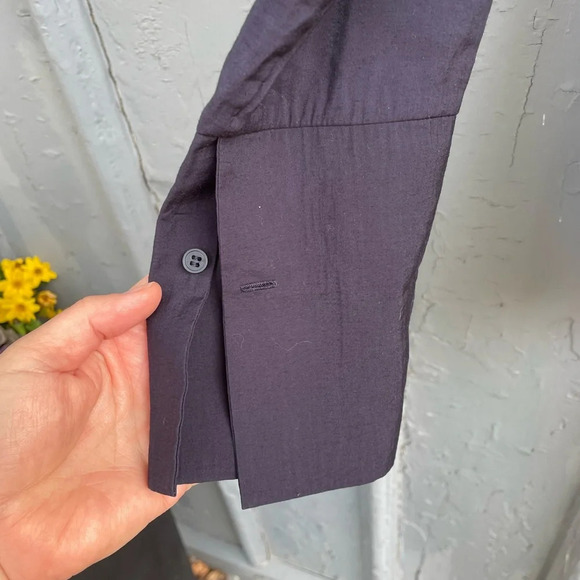 COS Navy Tunic  Top, size 4 - Picture 3 of 8